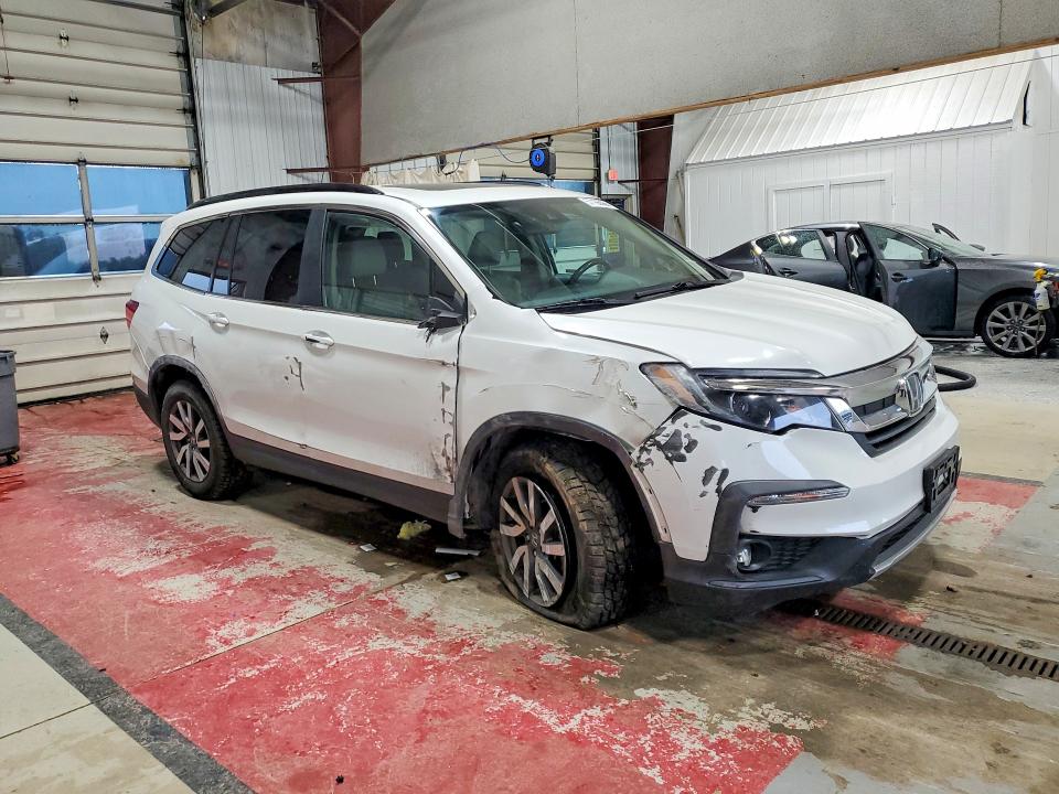 2020 Honda Pilot მანქანა იყიდება აუქციონზე, vin: 5FNYF6H58LB001343, აუქციონის ნომერი: 57166666
