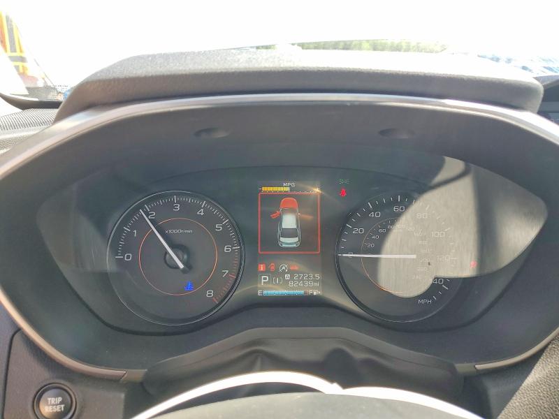 58390736 :رقم المزاد ، JF2GTAPC7M8216402 vin ، 2021 Subaru Crosstrek مزاد بيع