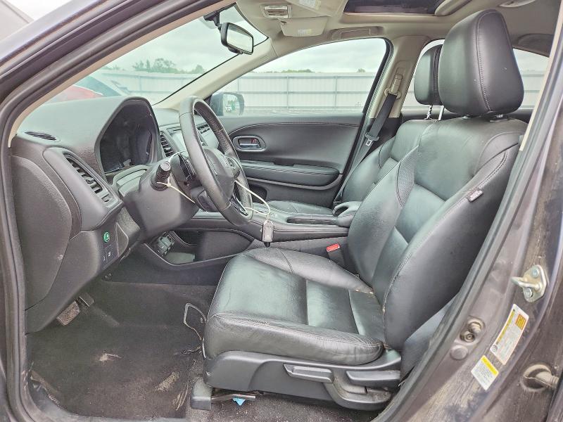 Aukcja sprzedaży 2016 Honda Hr-v, vin: 3CZRU6H71GM714799, numer aukcji: 58146476