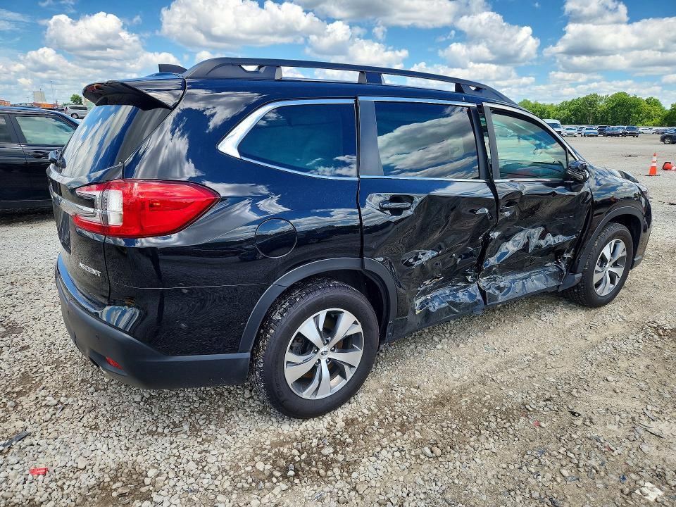Продажа на аукционе авто 2023 Subaru Ascent, vin: 4S4WMACD1P3435651, номер лота: 57032636