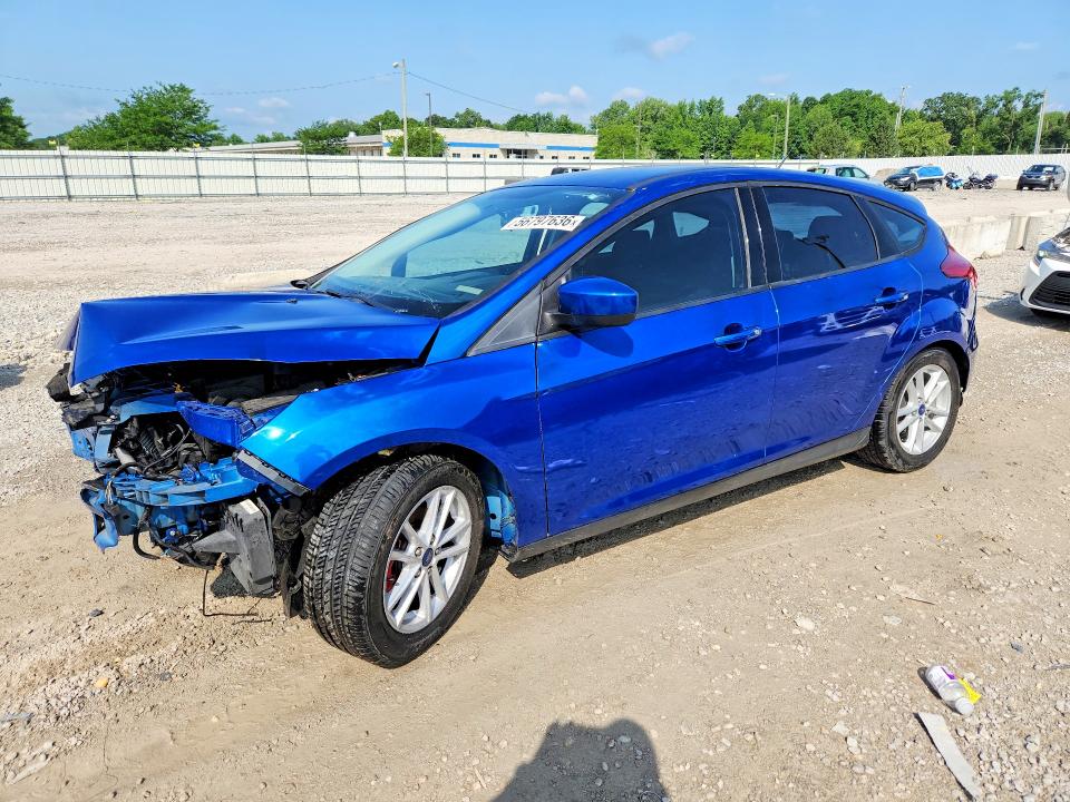 Aukcja sprzedaży 2018 Ford Focus, vin: 1FADP3K26JL214462, numer aukcji: 56797636