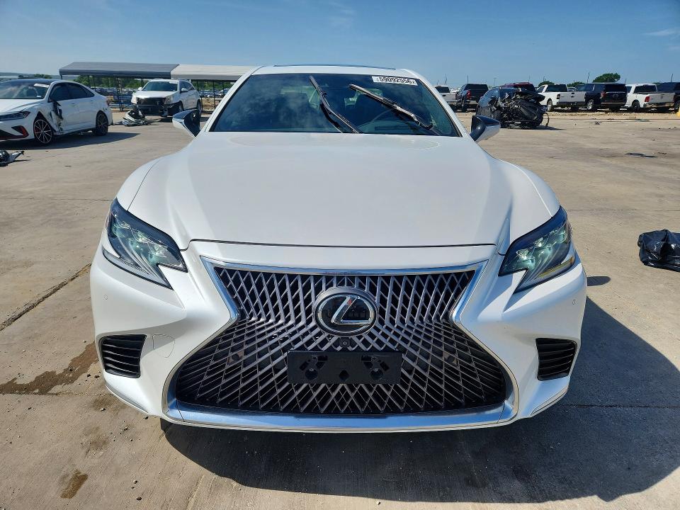 Aukcja sprzedaży 2019 Lexus Ls, vin: JTHB5LFF7K5008348, numer aukcji: 59092556
