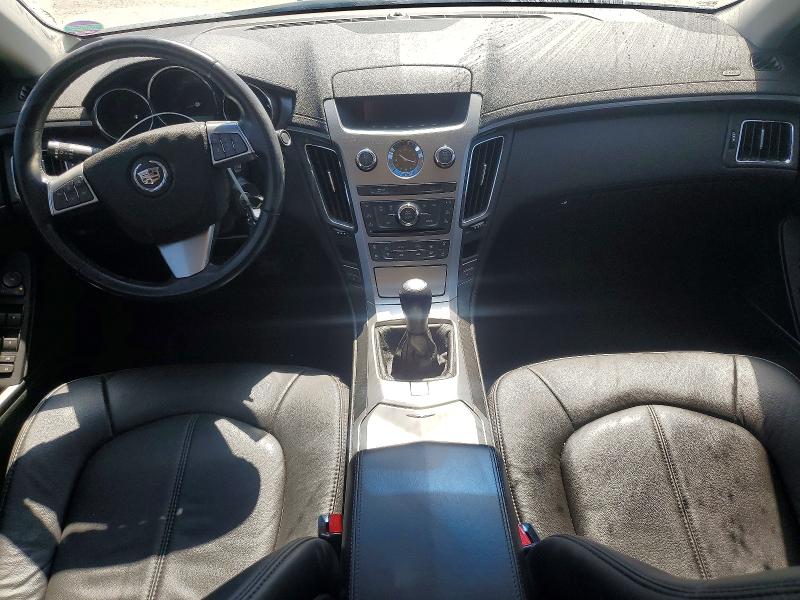 Продажа на аукционе авто 2011 Cadillac Cts, vin: 1G6DA5EY8B0170106, номер лота: 50544146