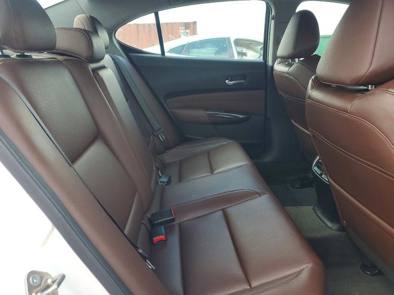 Продажа на аукционе авто 2017 Acura Tlx, vin: 19UUB2F35HA005923, номер лота: 57431216