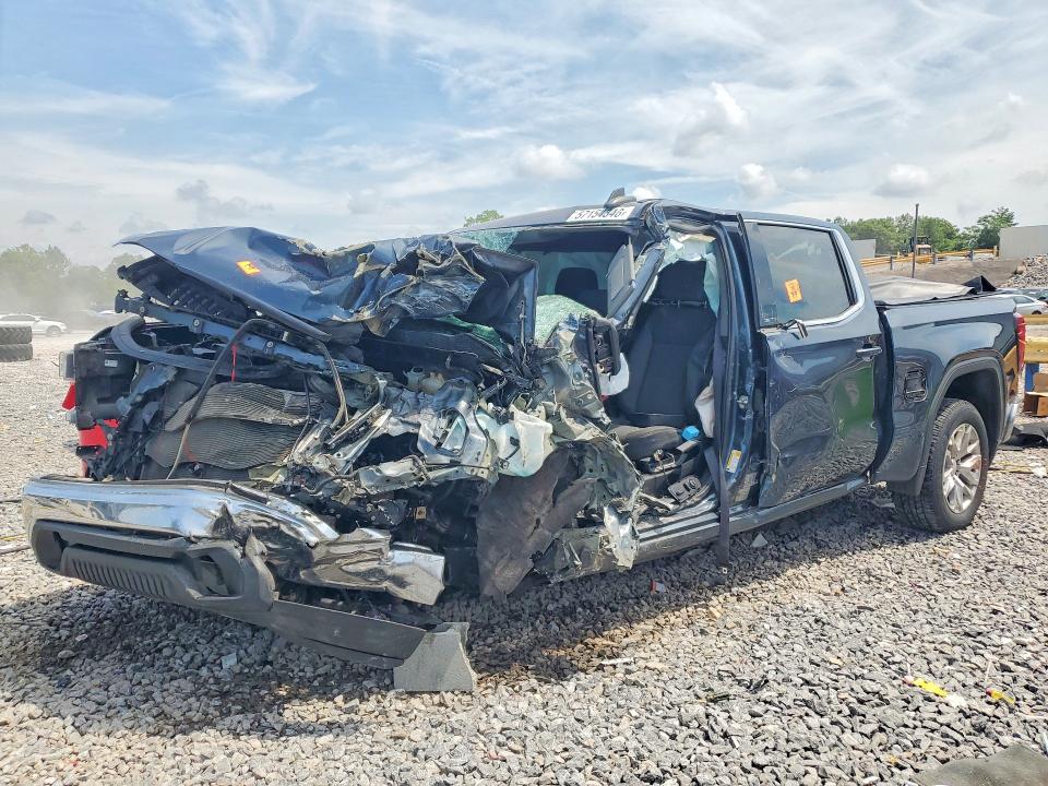 Auction sale of the 2020 Gmc Sierra, vin: 3GTP8BED4LG235693, lot number: 57154346