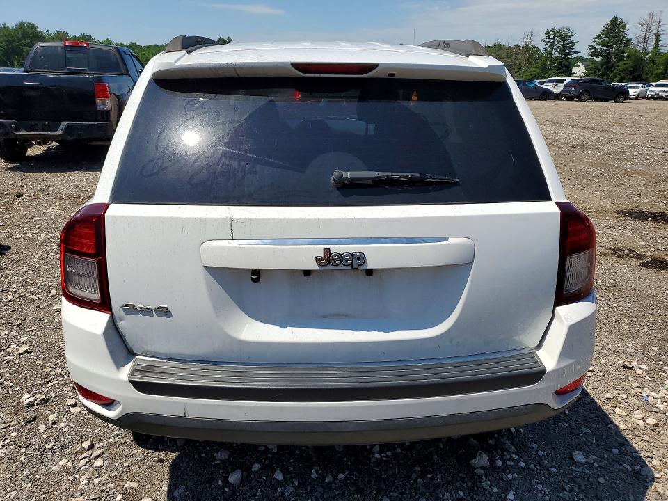 Aukcja sprzedaży 2015 Jeep Compass, vin: 1C4NJDBB8FD438825, numer aukcji: 56428166
