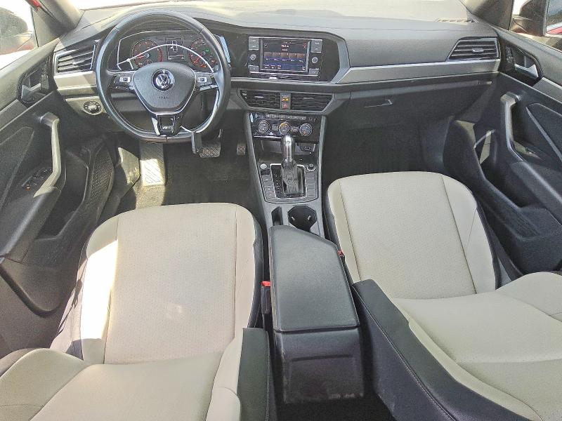2019 Volkswagen Jetta მანქანა იყიდება აუქციონზე, vin: 3VWC57BU5KM164252, აუქციონის ნომერი: 52094486