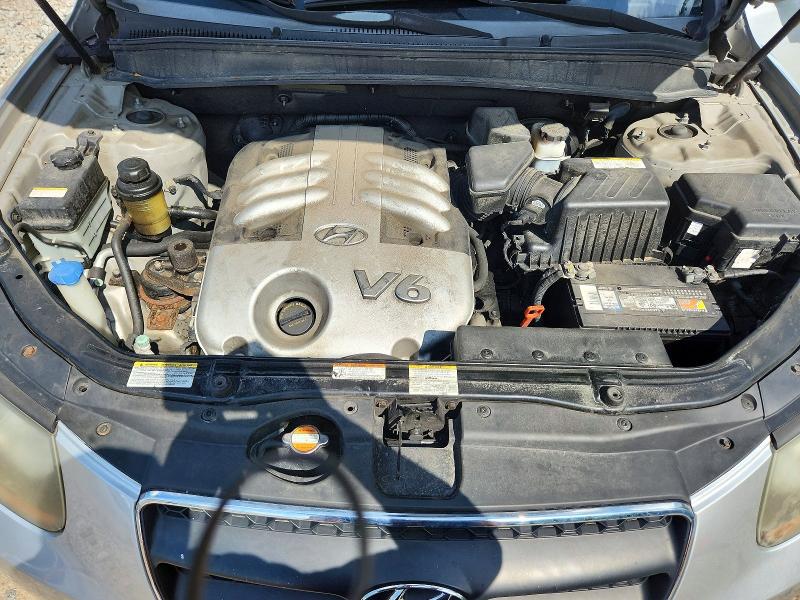 Продаж на аукціоні авто 2007 Hyundai Santa Fe, vin: 5NMSH13E37H100568, номер лоту: 57294696