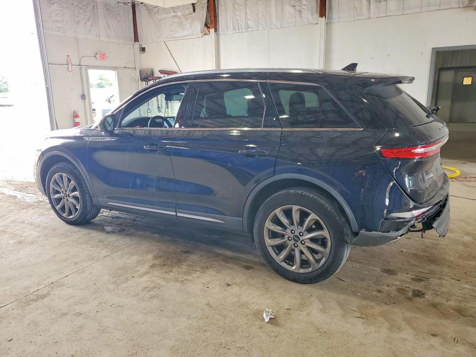 Продажа на аукционе авто 2020 Lincoln Corsair, vin: 5LMCJ1C96LUL10895, номер лота: 58822796