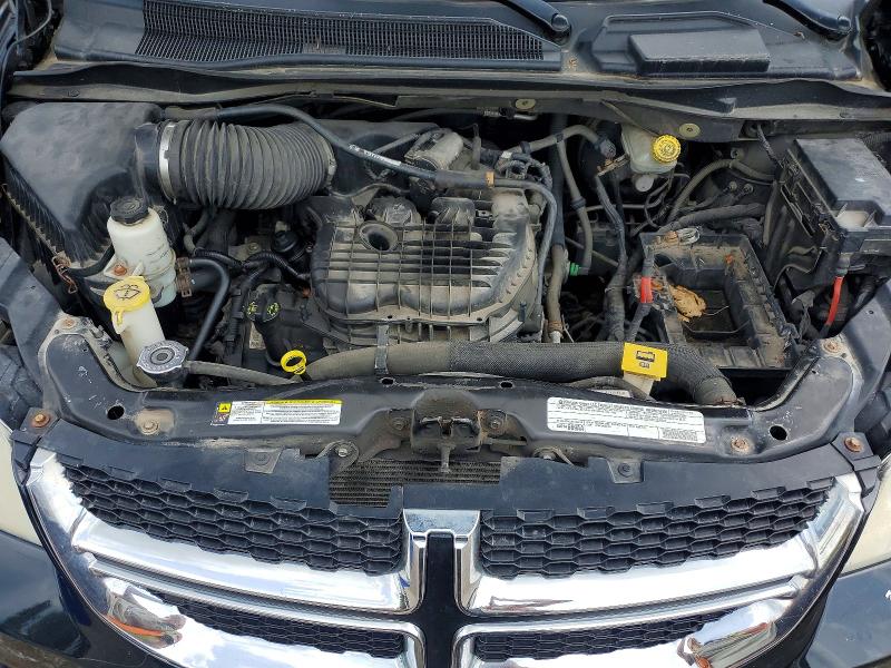 2012 Dodge Grand Caravan მანქანა იყიდება აუქციონზე, vin: 2C4RDGBG7CR316875, აუქციონის ნომერი: 57866846