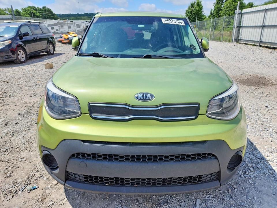 Aukcja sprzedaży 2019 Kia Soul, vin: KNDJN2A2XK7919600, numer aukcji: 56873706