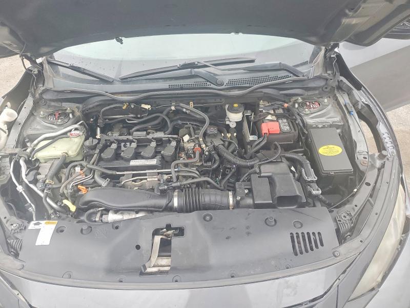Продаж на аукціоні авто 2017 Honda Civic, vin: SHHFK7H41HU413643, номер лоту: 57811496