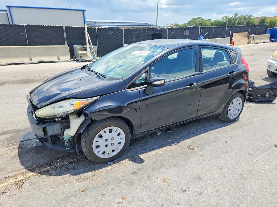 54458496 :رقم المزاد ، 3FADP4EJ7EM189388 vin ، 2014 Ford Fiesta مزاد بيع