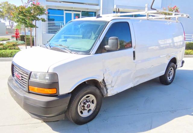Продаж на аукціоні авто 2020 Gmc Savana, vin: 1GTW7AFP9L1129384, номер лоту: 57224596