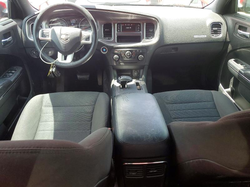 Продаж на аукціоні авто 2013 Dodge Charger, vin: 2C3CDXBG4DH571338, номер лоту: 58086196