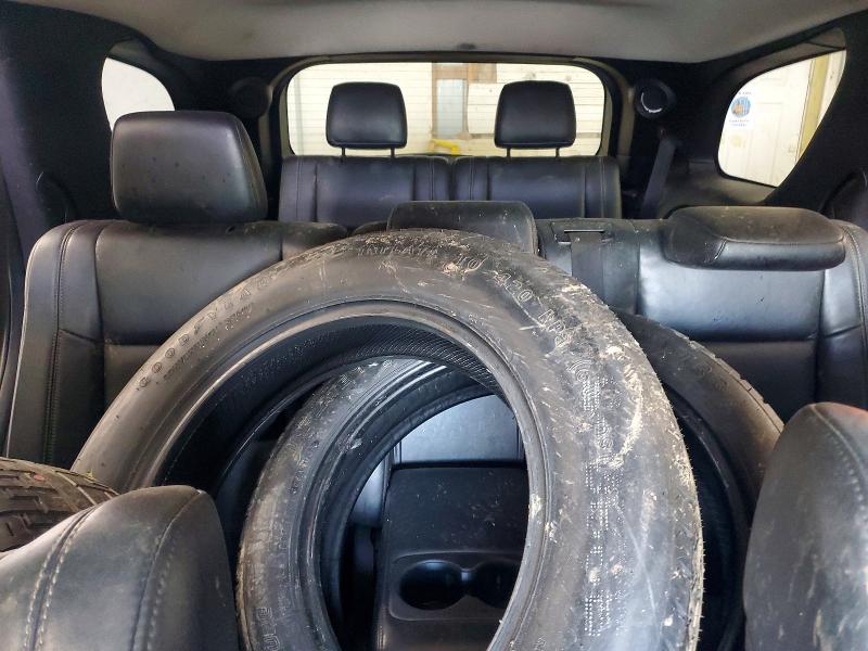 56840366 :رقم المزاد ، 1D4SD5GT9BC692600 vin ، 2011 Dodge Durango مزاد بيع