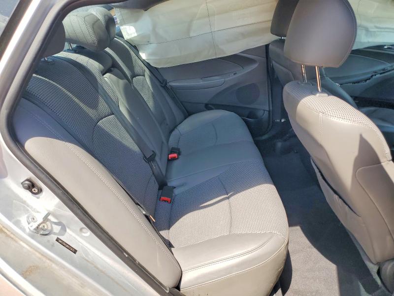 2011 Hyundai Sonata მანქანა იყიდება აუქციონზე, vin: 5NPEC4AC8BH253635, აუქციონის ნომერი: 56955756