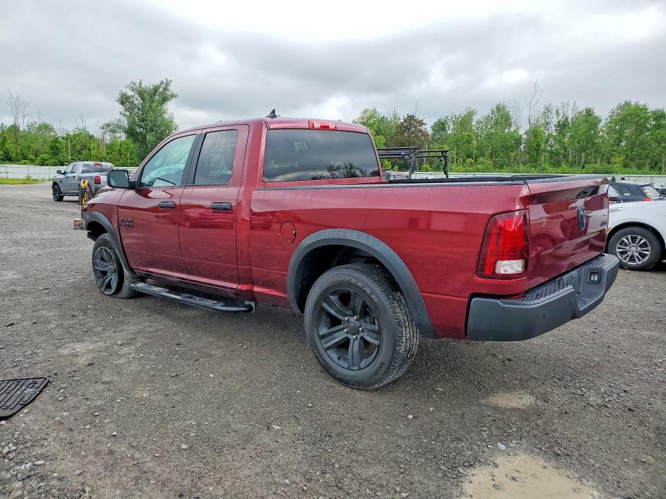 57966946 :رقم المزاد ، 1C6RR7GG8MS519596 vin ، 2021 Ram 1500 Classic مزاد بيع