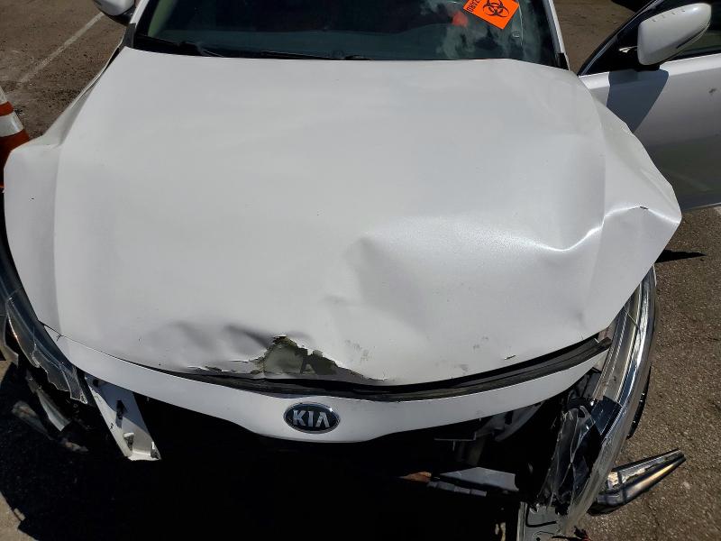 2014 Kia Optima მანქანა იყიდება აუქციონზე, vin: KNAGM4A79E5469021, აუქციონის ნომერი: 57207686