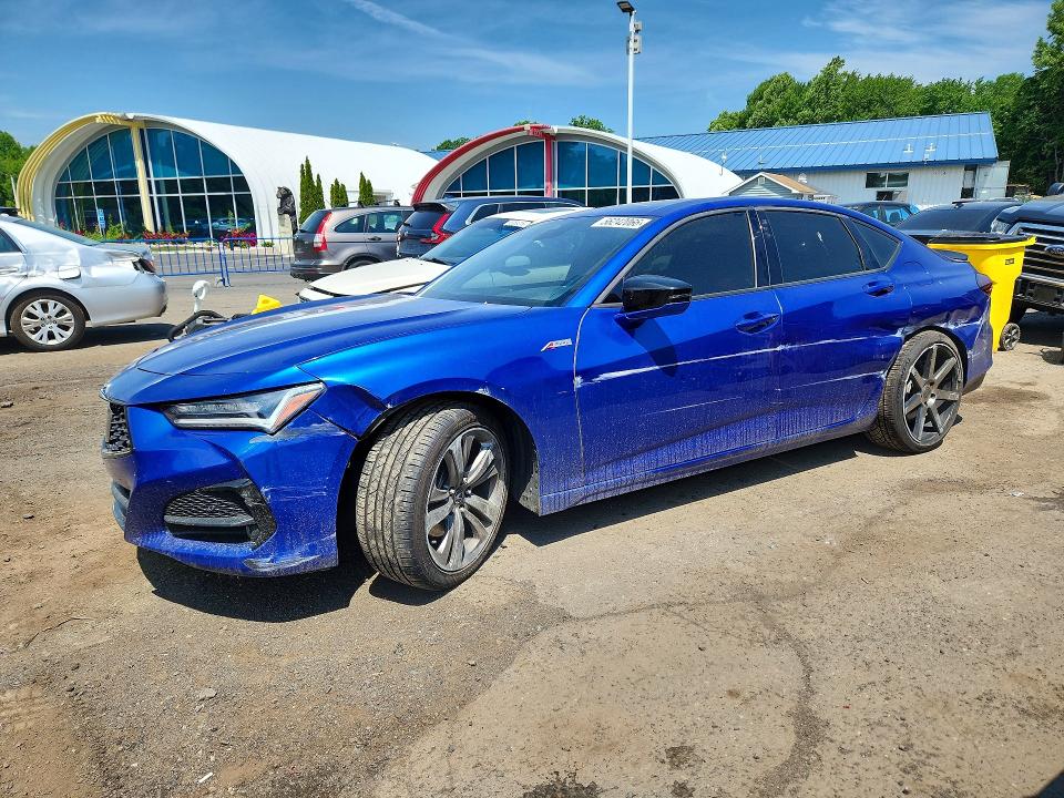 Aukcja sprzedaży 2021 Acura Tlx, vin: 19UUB6F58MA000282, numer aukcji: 56242066