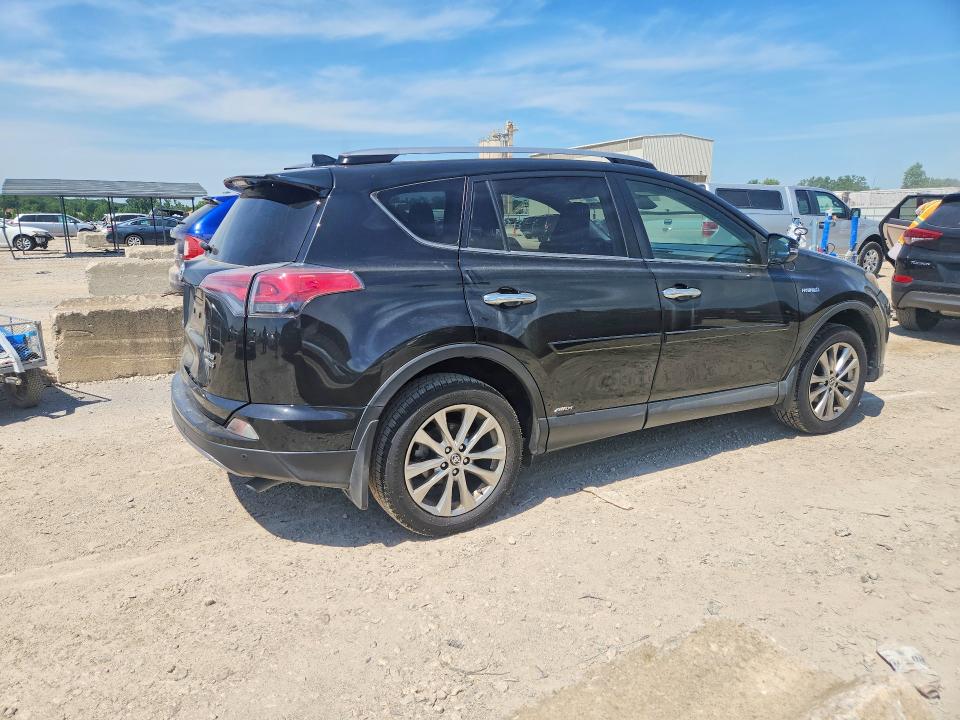Продажа на аукционе авто 2018 Toyota Rav4 Hv, vin: JTMDJREV9JD165059, номер лота: 55719996