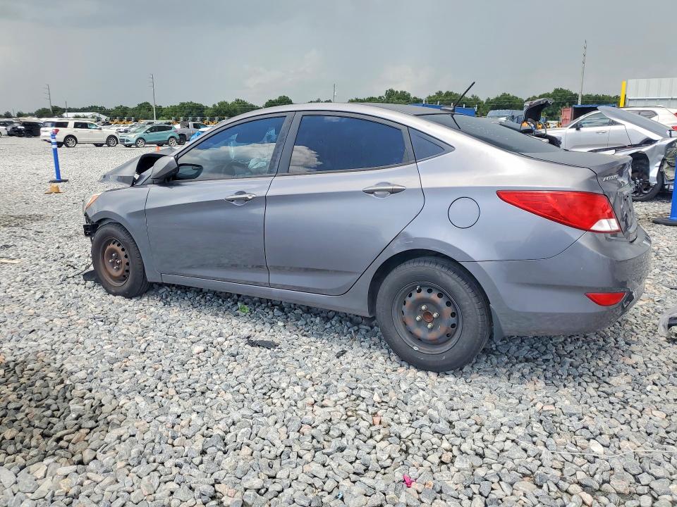 Aukcja sprzedaży 2015 Hyundai Accent, vin: KMHCT4AE7FU907587, numer aukcji: 57730956