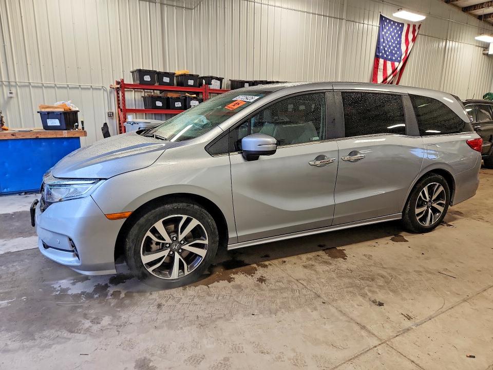 Продажа на аукционе авто 2024 Honda Odyssey, vin: 5FNRL6H83RB031902, номер лота: 57725426