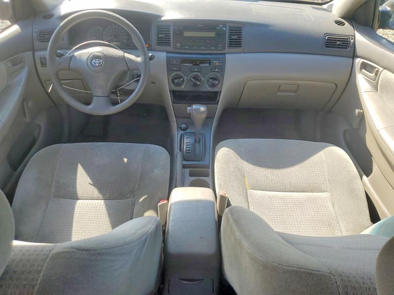 Продаж на аукціоні авто 2007 Toyota Corolla, vin: 2T1BR32E47C851114, номер лоту: 58655156