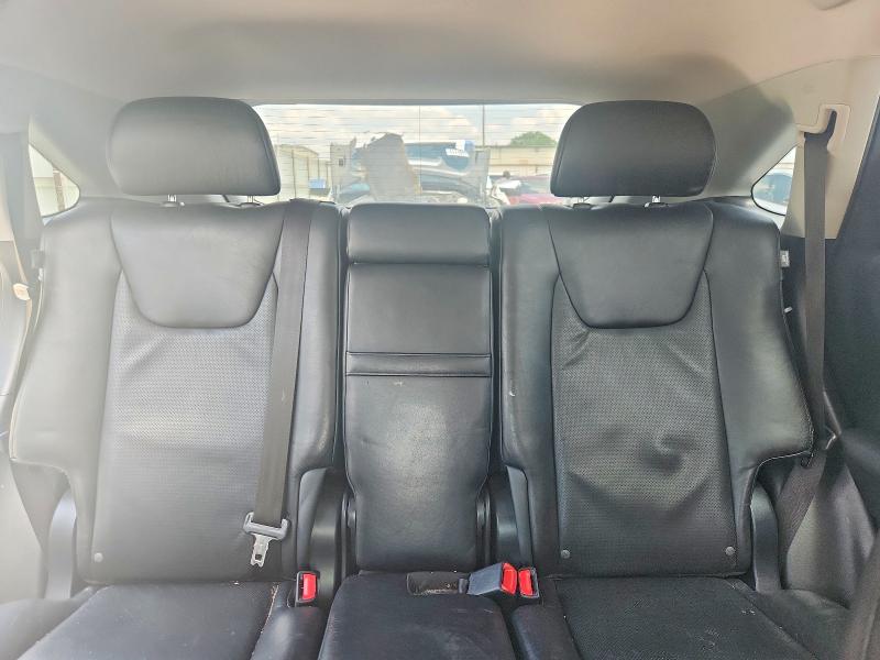 Продажа на аукционе авто 2011 Lexus Rx, vin: JTJZK1BA4B2411628, номер лота: 57446786