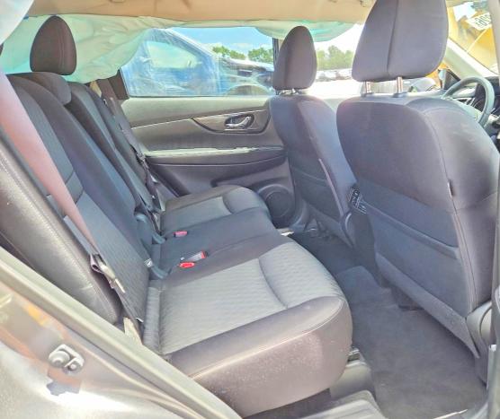 Aukcja sprzedaży 2017 Nissan Rogue, vin: JN8AT2MV9HW280401, numer aukcji: 57529226