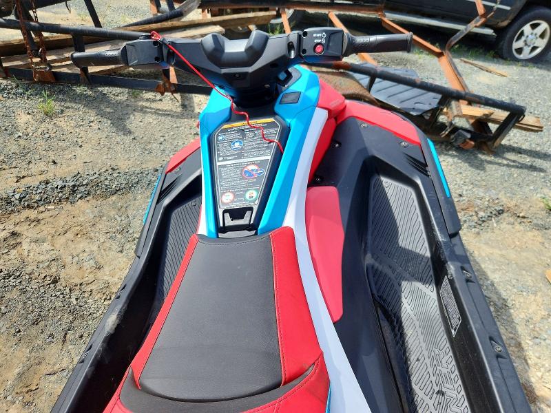 2025 Yamaha Waverun 3 მანქანა იყიდება აუქციონზე, vin: YAMA2525L425, აუქციონის ნომერი: 57349236
