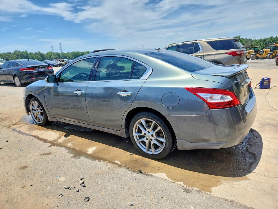59098846 :رقم المزاد ، 1N4AA5AP5BC823914 vin ، 2011 Nissan Maxima مزاد بيع