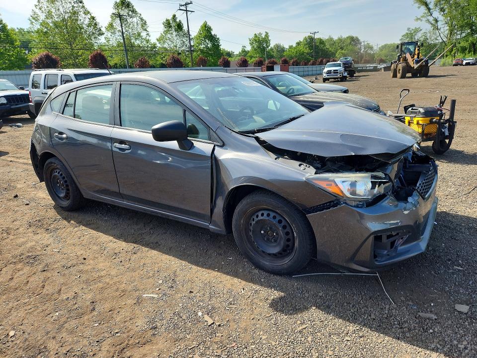 2019 Subaru Impreza მანქანა იყიდება აუქციონზე, vin: 4S3GTAB68K3723514, აუქციონის ნომერი: 56667796