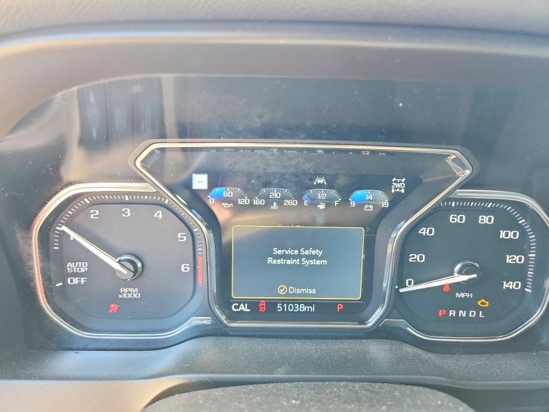 Aukcja sprzedaży 2020 Gmc Sierra, vin: 3GTU9FEL8LG422515, numer aukcji: 56422226