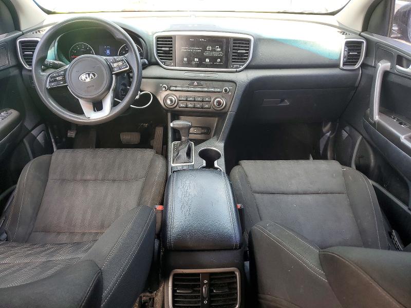 Продаж на аукціоні авто 2021 Kia Sportage, vin: KNDPM3AC5M7877013, номер лоту: 56629156