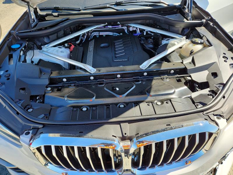 58647246 :رقم المزاد ، 5UXCR6C0XP9R80794 vin ، 2023 Bmw X5 مزاد بيع