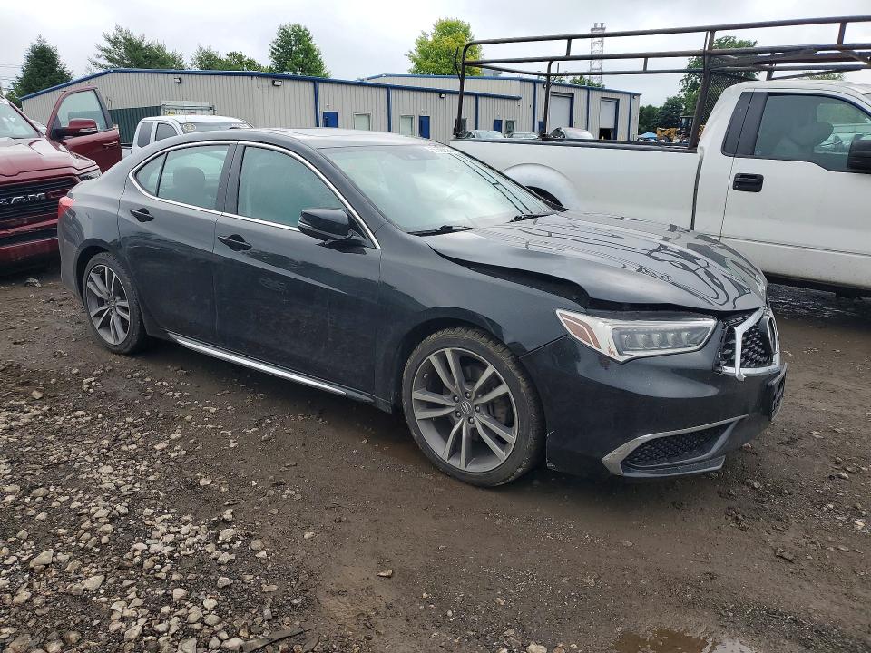 Продаж на аукціоні авто 2019 Acura Tlx, vin: 19UUB2F49KA006301, номер лоту: 56503256