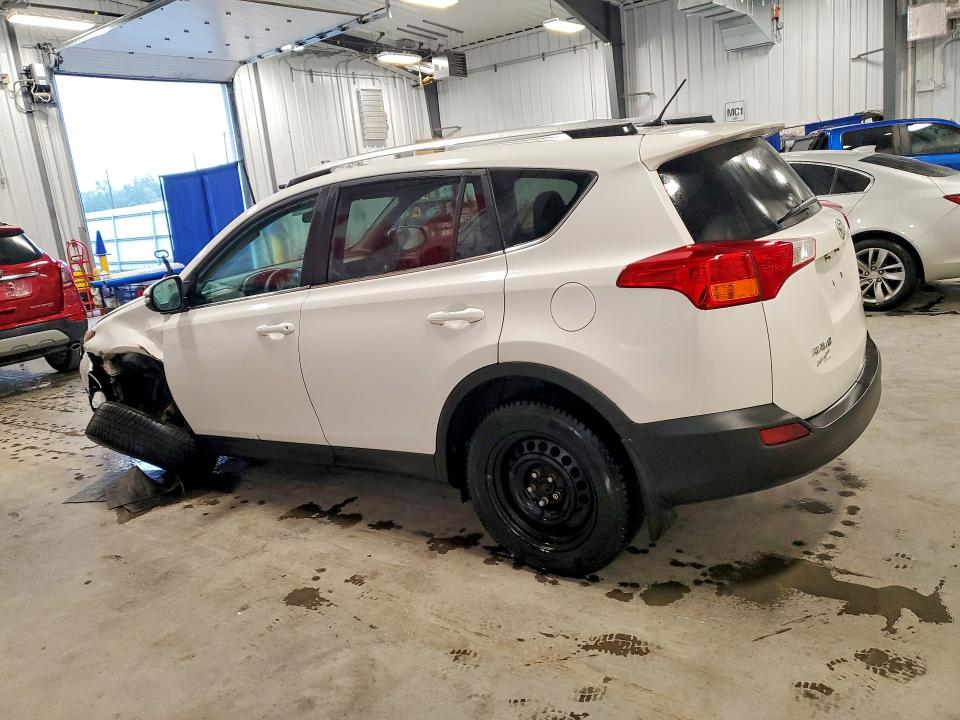Aukcja sprzedaży 2014 Toyota Rav4, vin: 2T3RFREV3EW189602, numer aukcji: 57693916