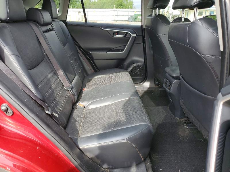 58394866 :رقم المزاد ، JTMN1RFV8LD056713 vin ، 2020 Toyota Rav4 مزاد بيع