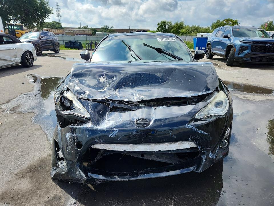 Продажа на аукционе авто 2015 Scion Fr-s, vin: JF1ZNAA17F8704024, номер лота: 57689966