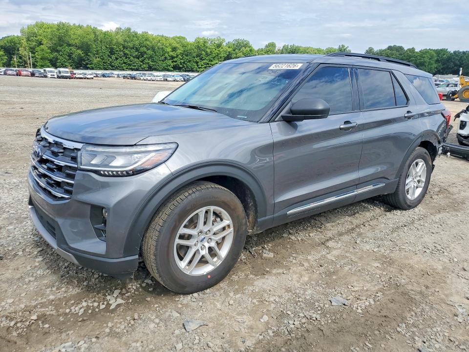 Продаж на аукціоні авто 2025 Ford Explorer, vin: 1FMUK7DH2SGB50928, номер лоту: 56221626