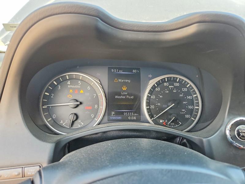 Продажа на аукционе авто 2018 Infiniti Q50, vin: JN1EV7AR0JM437572, номер лота: 55924526