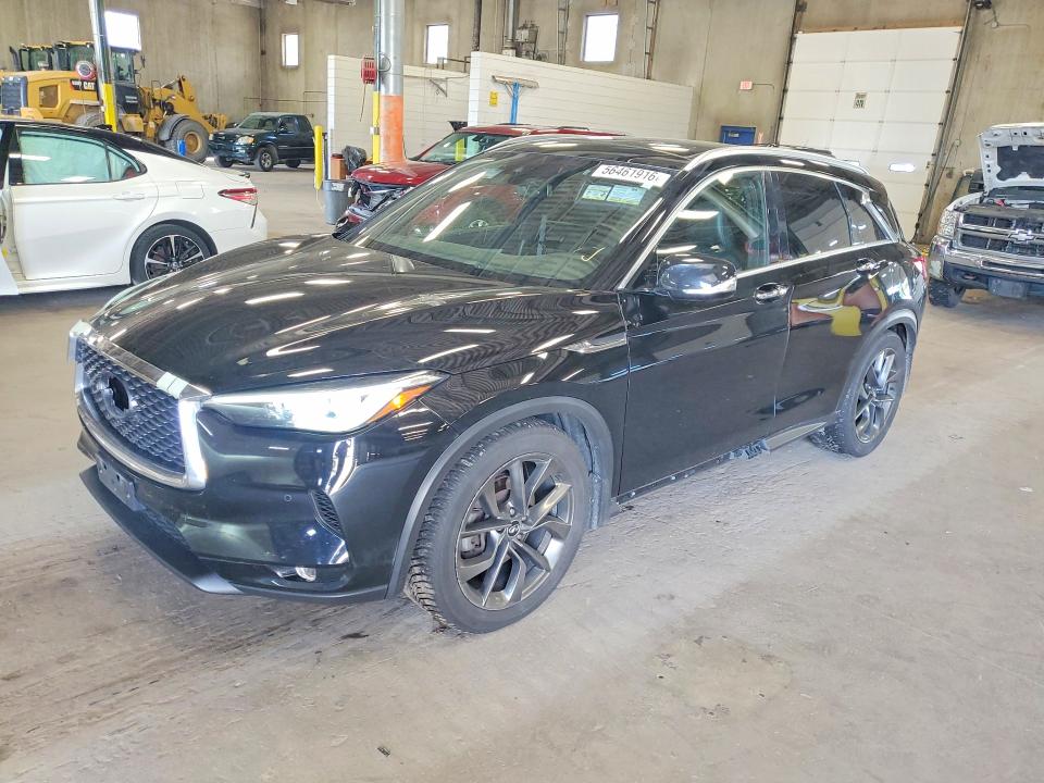 Продажа на аукционе авто 2019 Infiniti Qx50, vin: 3PCAJ5M32KF101225, номер лота: 56461916