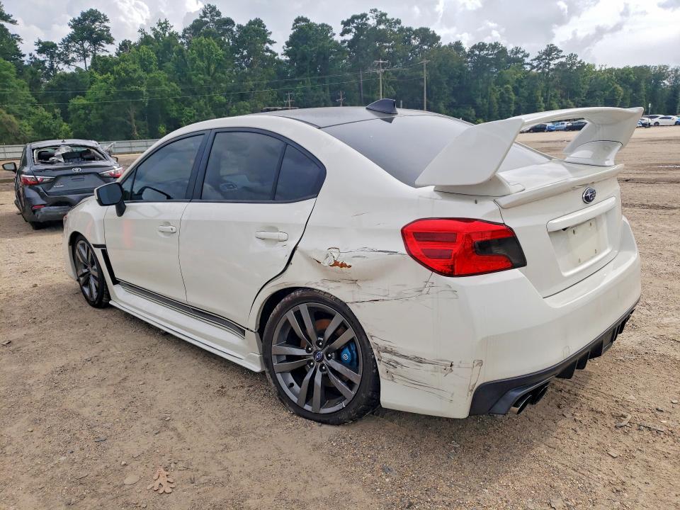 Продажа на аукционе авто 2016 Subaru Wrx, vin: JF1VA1J60G9802099, номер лота: 53657636