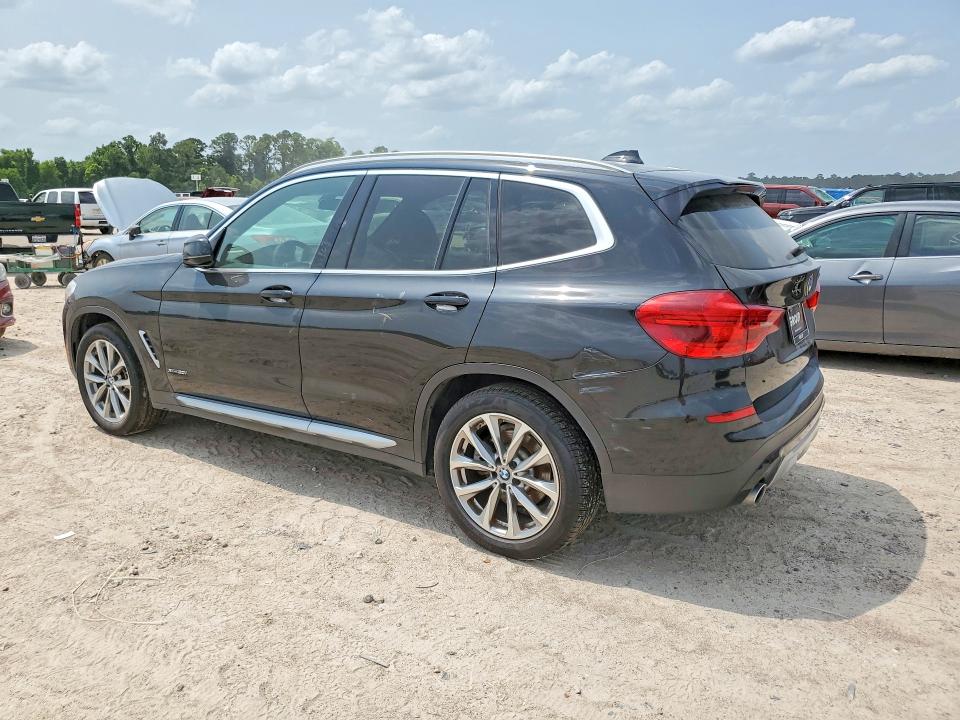 57435676 :رقم المزاد ، 5UXTR9C51JLD60457 vin ، 2018 Bmw X3 مزاد بيع