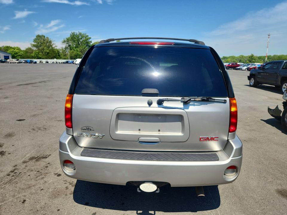 57724746 :رقم المزاد ، 1GKDT13S652261953 vin ، 2005 Gmc Envoy مزاد بيع