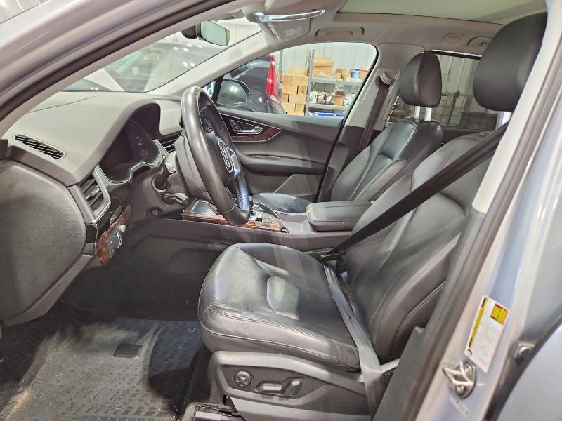 Продажа на аукционе авто 2018 Audi Q7, vin: WA1VAAF75JD018074, номер лота: 56624226