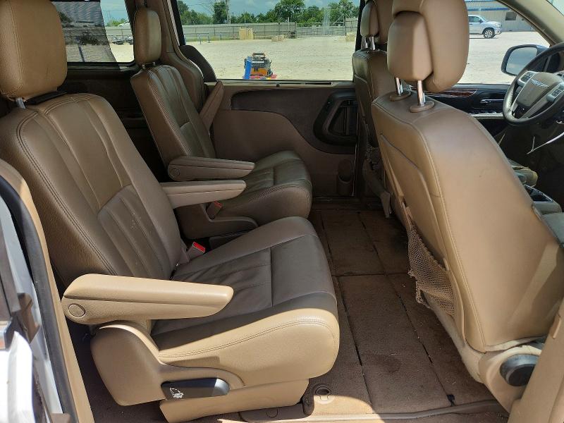 Aukcja sprzedaży 2015 Chrysler Town & Country, vin: 2C4RC1BG3FR590031, numer aukcji: 57029096