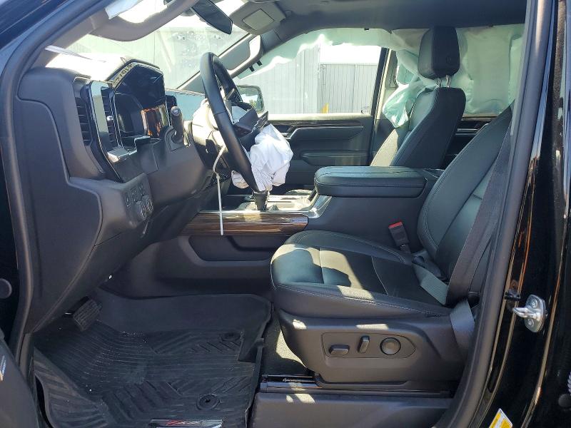 Продаж на аукціоні авто 2025 Chevrolet Silverado, vin: 2GCUKEED2S1184031, номер лоту: 56167256