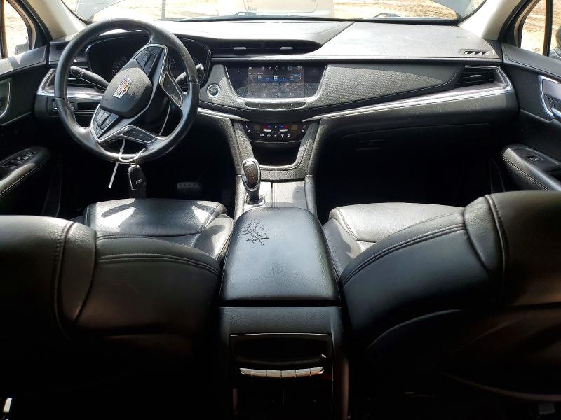 Продаж на аукціоні авто 2019 Cadillac Xt5, vin: 1GYKNERS9KZ217728, номер лоту: 56370376